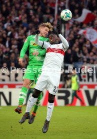 VfB Stuttgart - Borussia M&ouml;nchengladbach