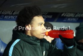 FC Basel - Manchester City