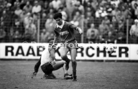 07.12.85 Stuttgarter Kickers - SC Freiburg