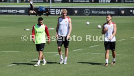 19.08.25 VfB Stuttgart Training