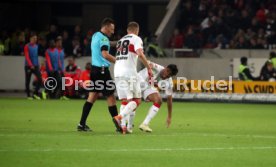 VfB Stuttgart - Eintracht Frankfurt