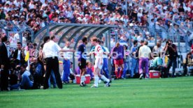 16.05.92 Bayer 04 Leverkusen - VfB Stuttgart