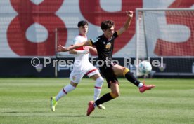 05.04.25 U17 VfB Stuttgart - U17 Karlsruher SC