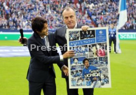 FC Schalke 04 - VfB Stuttgart