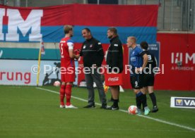 24.07.21 1. FC Heidenheim - SC Paderborn 07