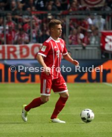 FC Bayern M&uuml;nchen - SC Freiburg