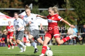 15.09.24 Frauen VfB Stuttgart - 1. FCC Hof