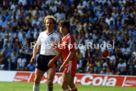 17.06.84 Deutschland - Rum&auml;nien