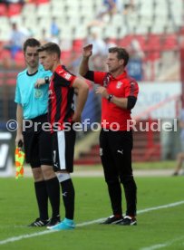 Karlsruher SC - Hallescher FC