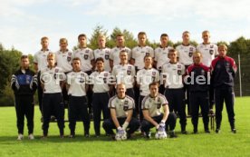 04.10.99 U17 DFB Fototermin