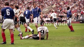 01.06.96 Deutschland - Frankreich