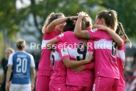 19.10.25 Frauen VfB Stuttgart - 1. FFC Turbine Potsdam