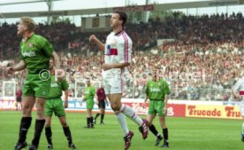 21.09.96 VfB Stuttgart - Fortuna D&uuml;sseldorf