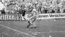 Stuttgarter Kickers - SC Freiburg