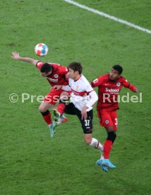 05.02.22 VfB Stuttgart - Eintracht Frankfurt