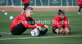 VfB Stuttgart Trainingslager La Manga 2019