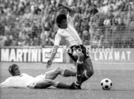 Fussball WM 1974