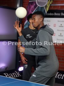 VfB Stuttgart Kabinenfest