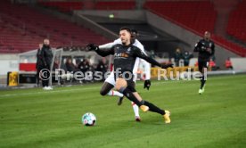 16.01.21 VfB Stuttgart - Borussia M&ouml;nchengladbach