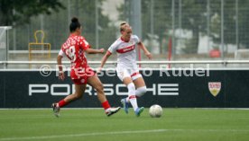 18.08.24 Frauen VfB Stuttgart - 1. FSV Mainz 05