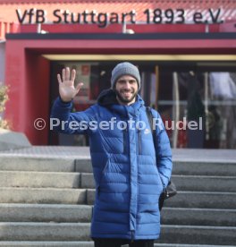 VfB Stuttgart Training