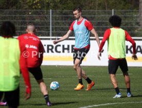 11.04.22 VfB Stuttgart Training
