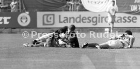 23.08.97 Stuttgarter Kickers - KFC Uerdingen