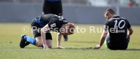 VfB Stuttgart II - SV Eintracht Trier