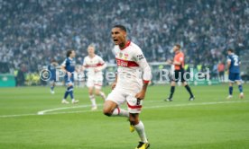 24.05.25 DFB-Pokal Finale 2025 DSC Arminia Bielefeld - VfB Stuttgart