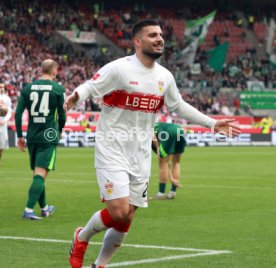 01.03.26 VfB Stuttgart - VfL Wolfsburg