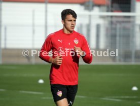 VfB Stuttgart Training