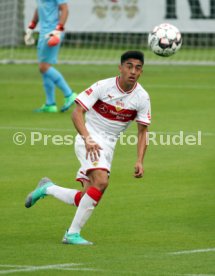 VfB Stuttgart - SG Sonnenhof Gro&szlig;aspach