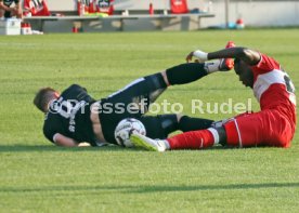 SV Sandhausen - VfB Stuttgart