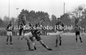 26.02.94 Stuttgarter Kickers - 1. FC Saarbr&uuml;cken