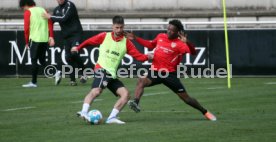 26.04.22 VfB Stuttgart Training