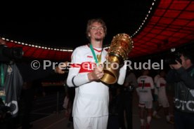 24.05.25 DFB-Pokal Finale 2025 DSC Arminia Bielefeld - VfB Stuttgart