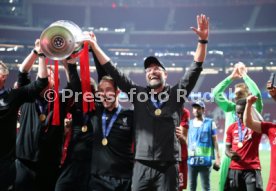 UEFA Champions League Finale 2019 Tottenham Hotspurs - FC Liverpool