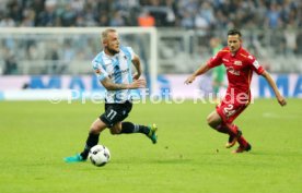 TSV 1860 M&uuml;nchen - 1. FC Union Berlin