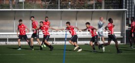 17.10.22 VfB Stuttgart Training