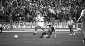 04.11.89 VfB Stuttgart - Borussia M&ouml;nchengladbach