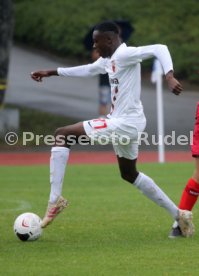 U19 VfB Stuttgart - U17 FC Augsburg