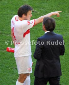 VfB Stuttgart - 1899 Hoffenheim