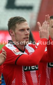 Karlsruher SC - Fortuna D&uuml;sseldorf