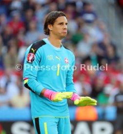 UEFA Frankreich Euro 2016 Rum&auml;nien - Schweiz