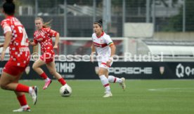 18.08.24 Frauen VfB Stuttgart - 1. FSV Mainz 05