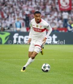 24.05.25 DFB-Pokal Finale 2025 DSC Arminia Bielefeld - VfB Stuttgart