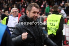 FC W&uuml;rzburger Kickers - VfB Stuttgart