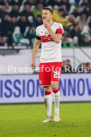 VfL Wolfsburg - VfB Stuttgart