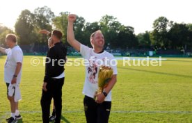 22.05.26 A-Junioren DFB-Pokal Finale 2026 U19 VfL Wolfsburg - U19 VfB Stuttgart