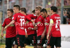 SC Freiburg - FC Ingolstadt 04